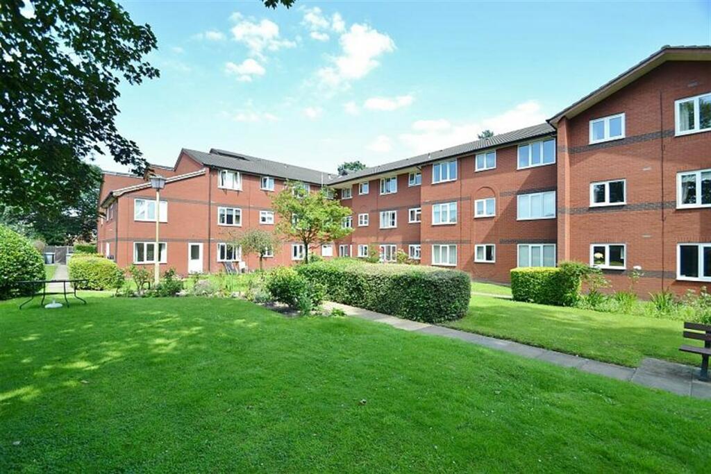 1 bedroom apartment for sale in Alma Road, Sale, M33