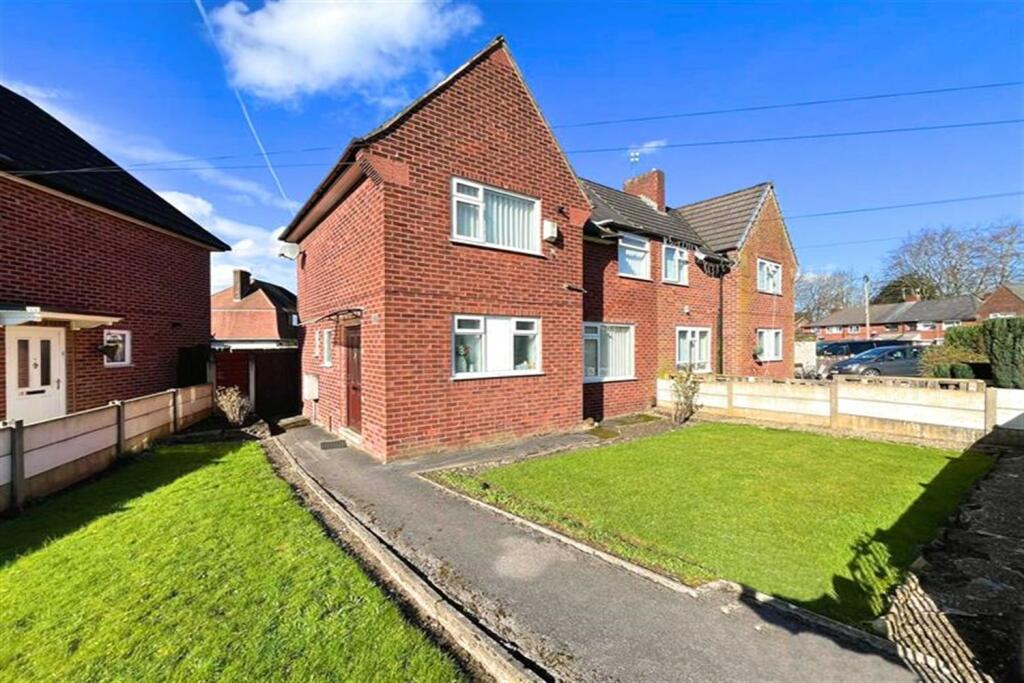 Main image of property: Orton Road, Manchester