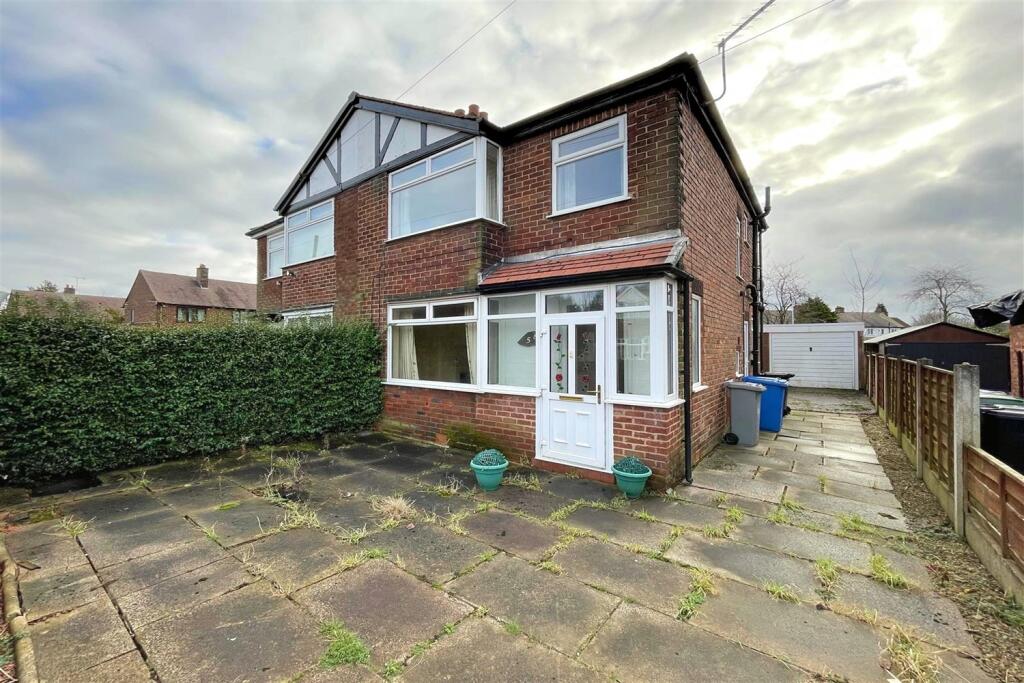 Main image of property: Ollerton Avenue, Sale