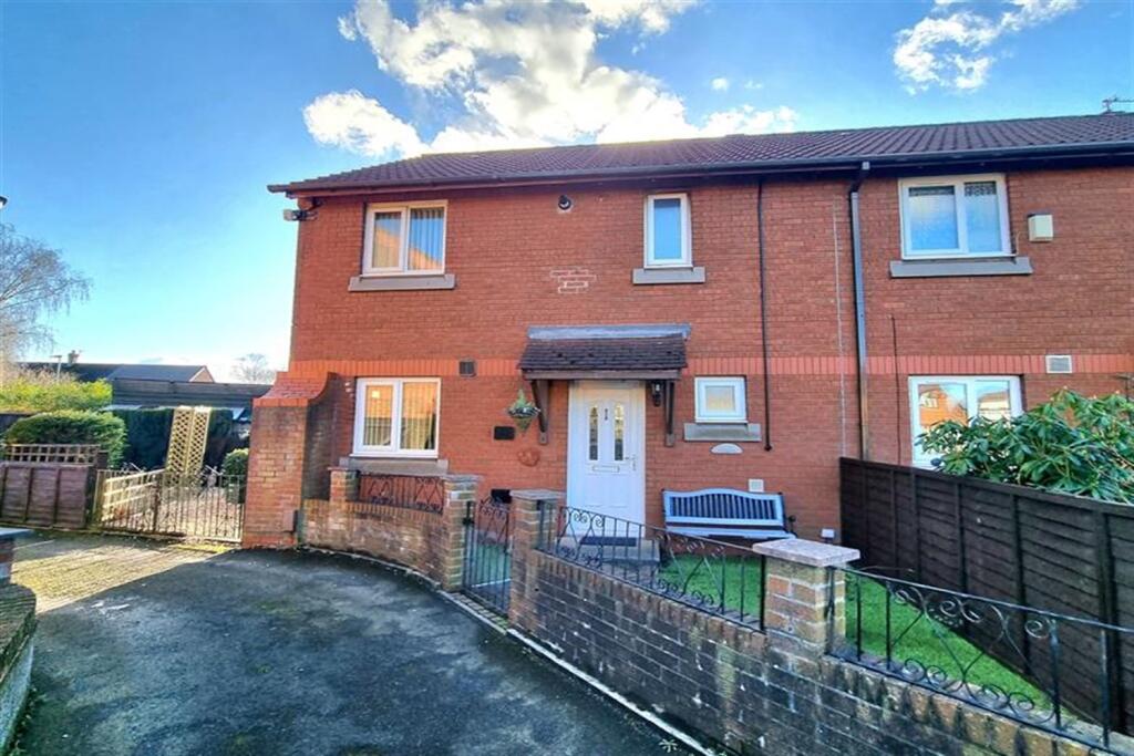 Main image of property: Cutgate Close, Manchester