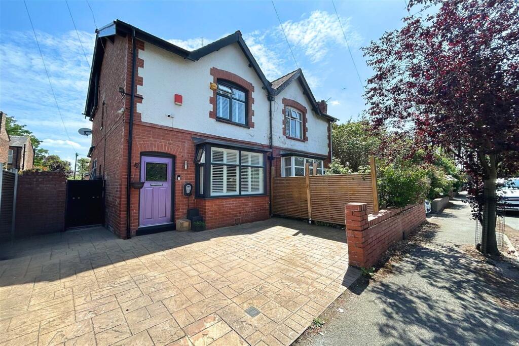 Main image of property: Leicester Road, Sale