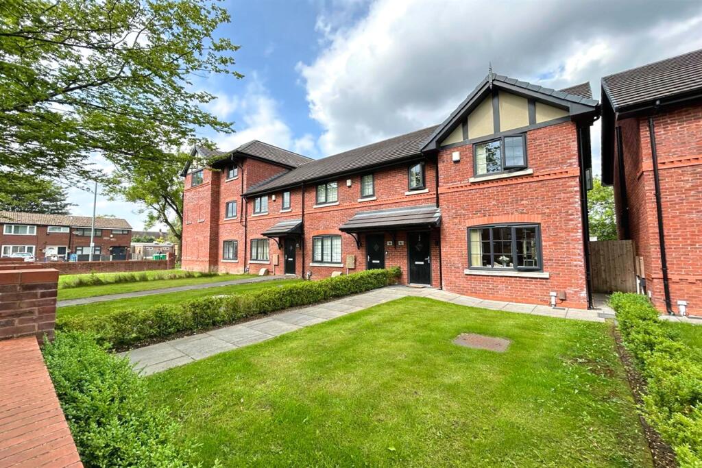 Main image of property: Ferndown Road, Manchester