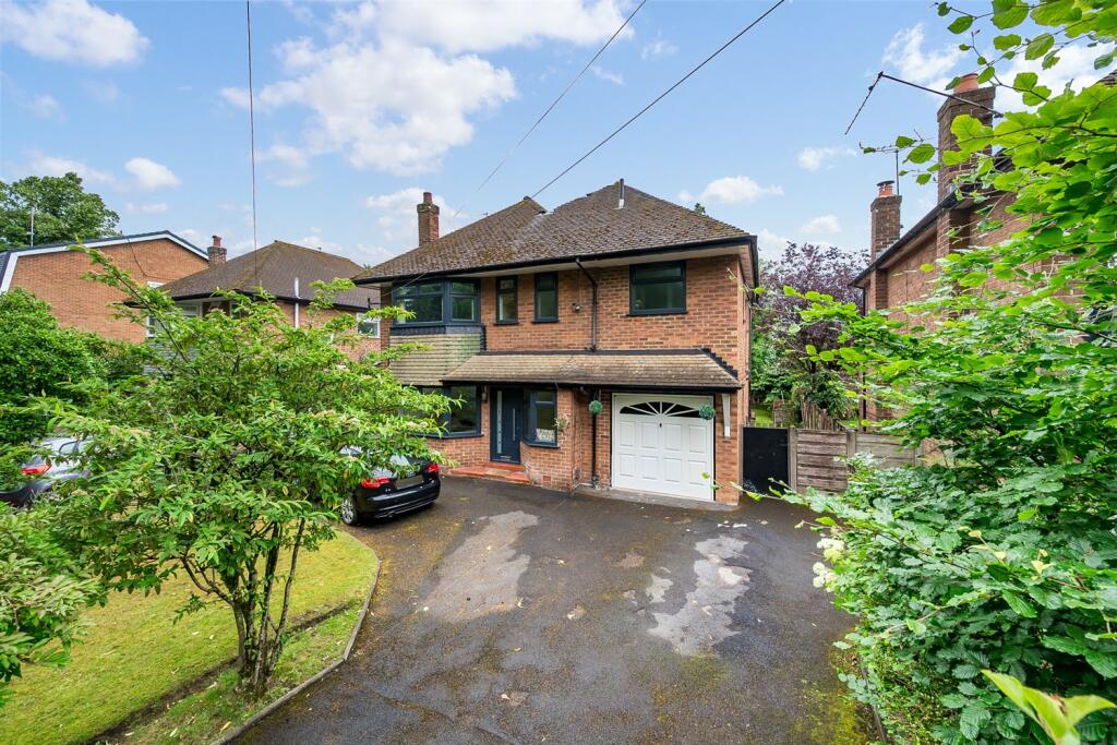 Main image of property: Brooklands Road, Sale