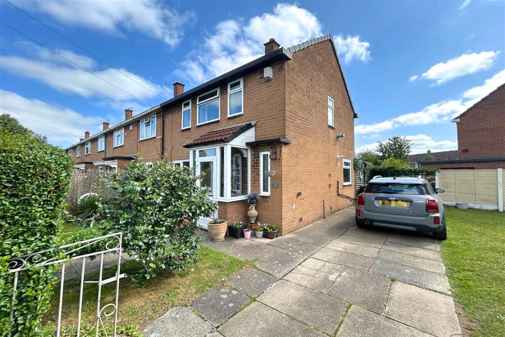 Main image of property: Helsby Road, Sale