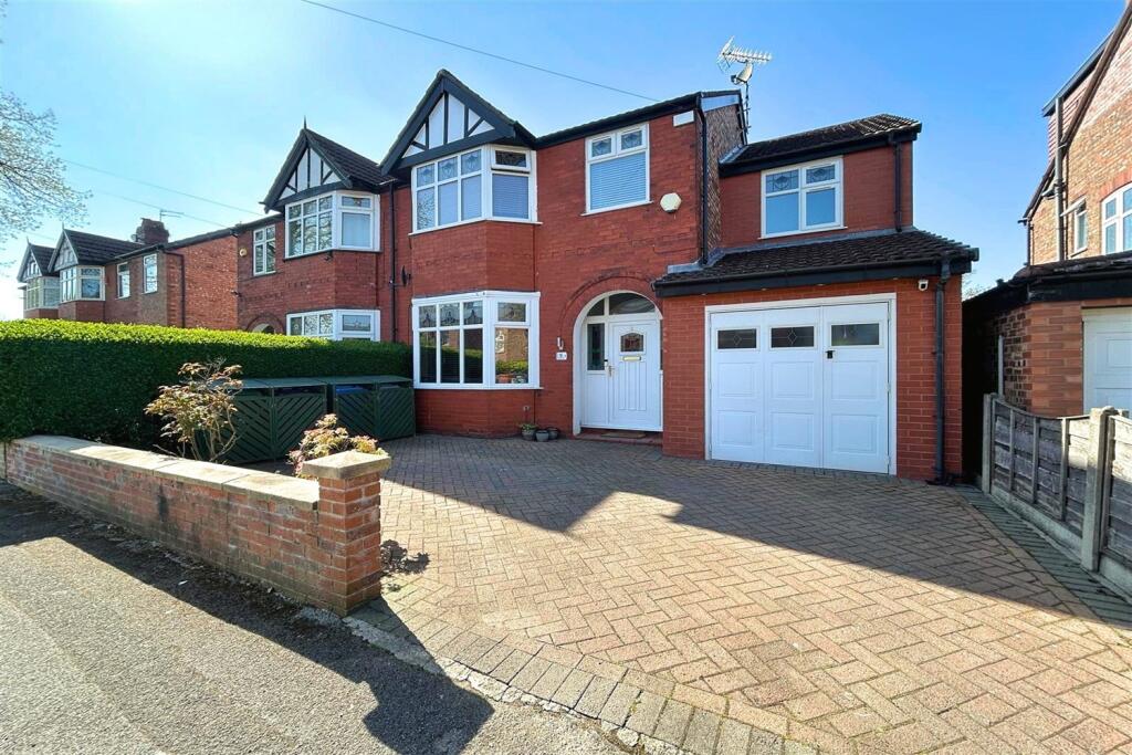 Main image of property: Westcourt Road, Sale