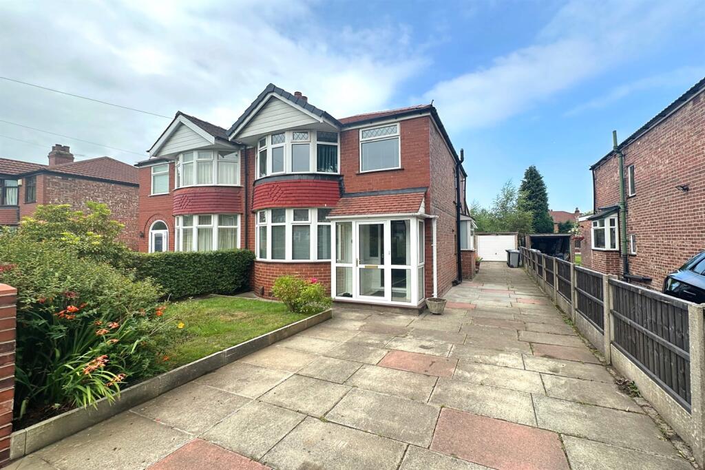 Main image of property: Marford Crescent, Sale