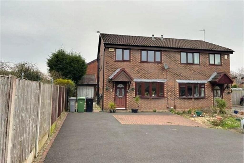 Main image of property: Barleycorn Close, Sale