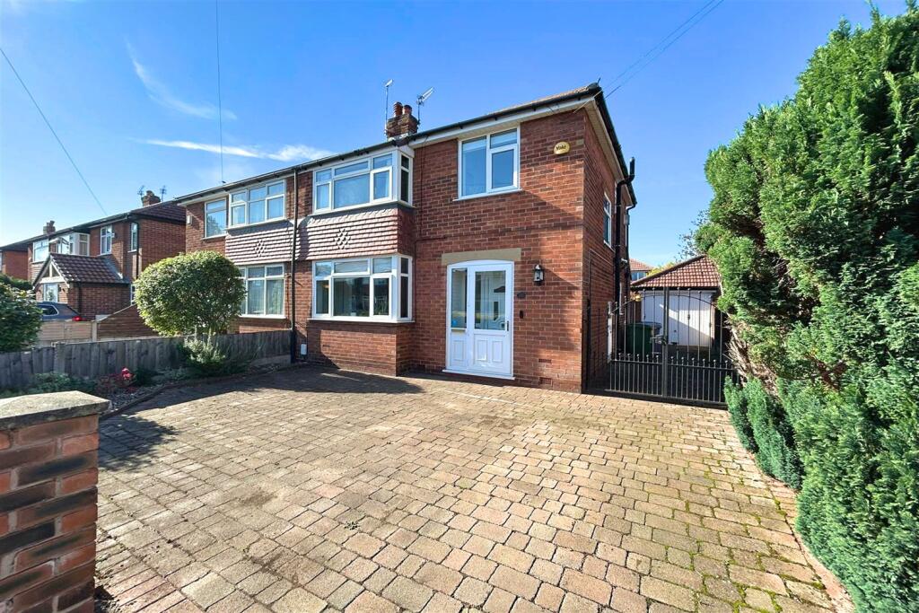 Main image of property: Shrewsbury Road, Sale