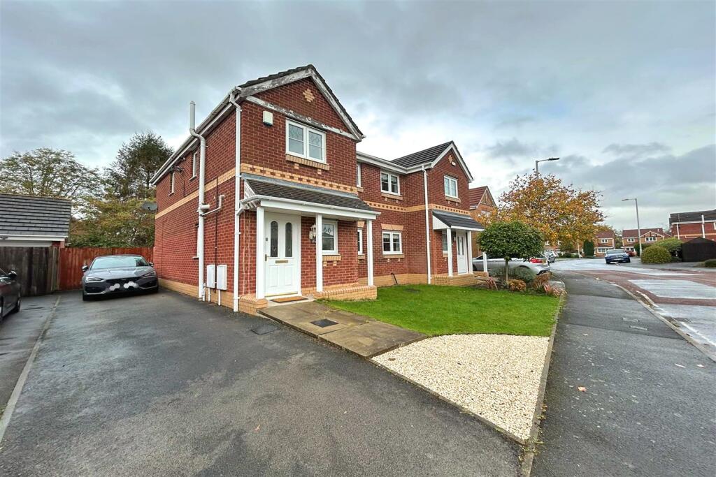 Main image of property: Kerscott Road, Manchester