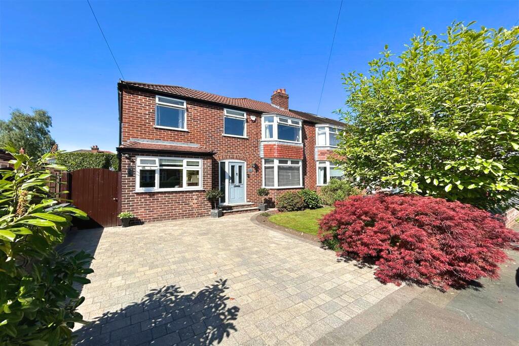 Main image of property: Bromley Road, Sale