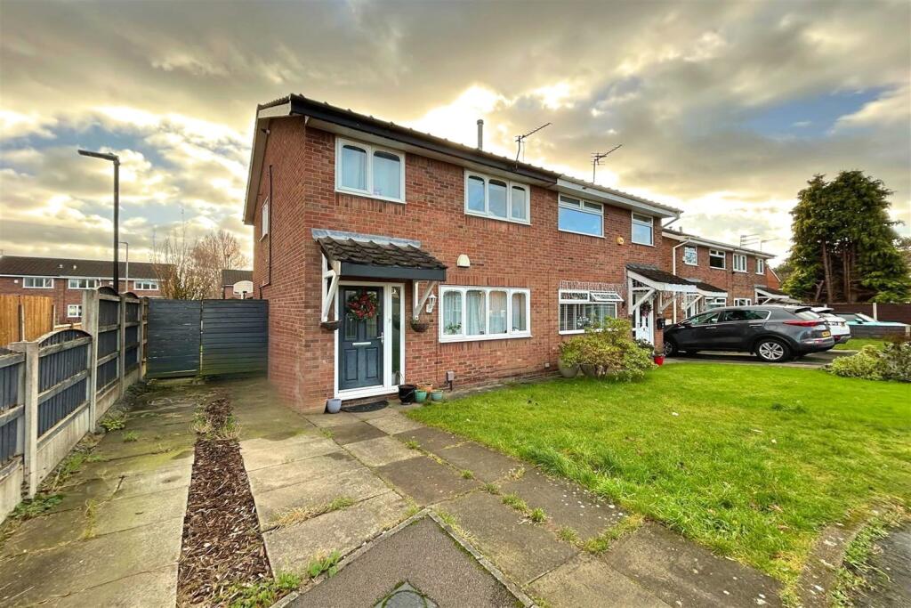 Main image of property: Larchwood Close, Sale