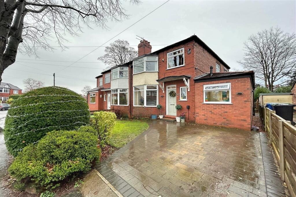Main image of property: Rydal Avenue, Sale