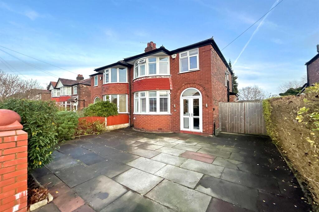 Main image of property: Marford Crescent, Sale