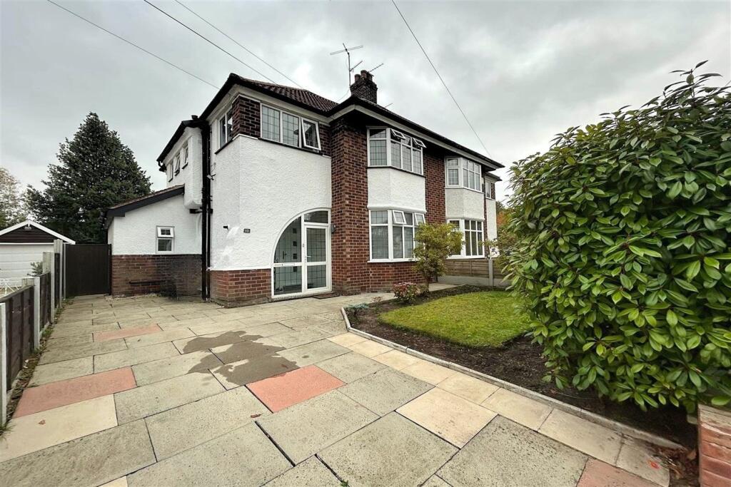 Main image of property: Wood Road, Sale