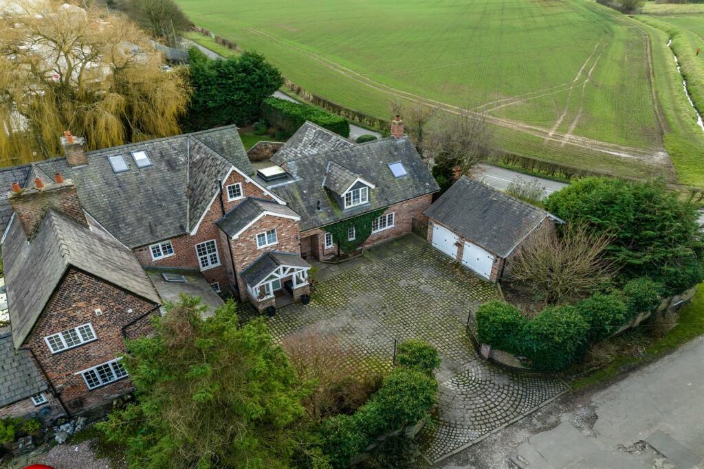 Main image of property: Old Hall Farm, Burley Lane, Appleton, Warrington