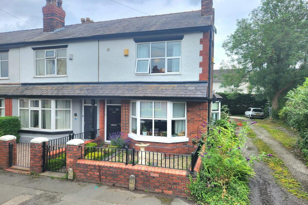 Main image of property: Chester Road, Warrington