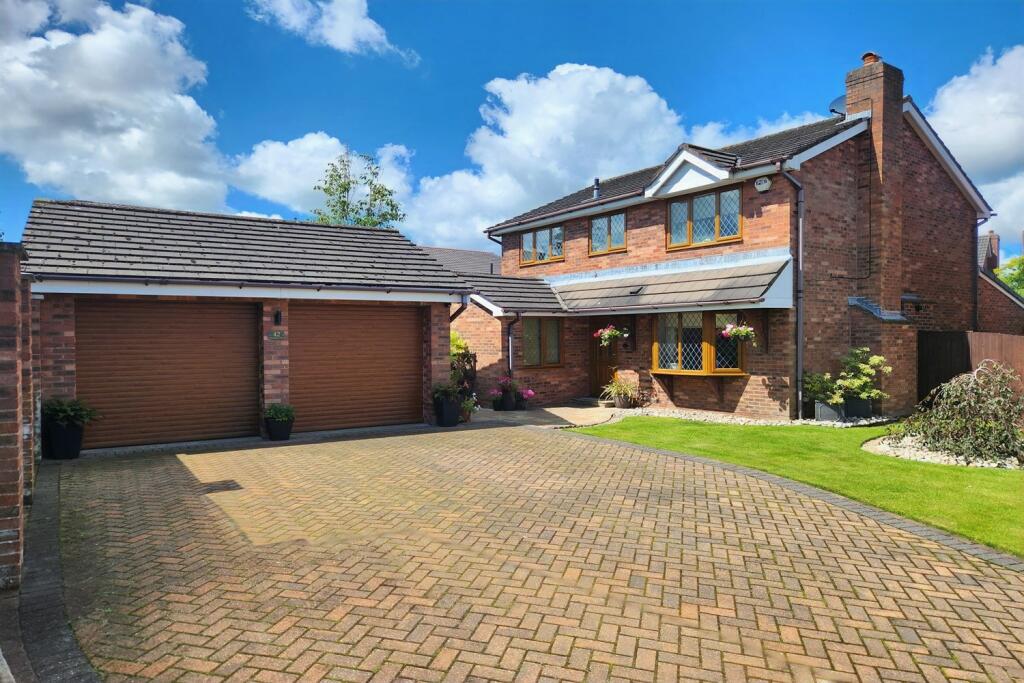 Main image of property: Petersham Drive, Appleton, Warrington