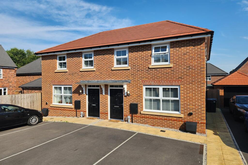 Main image of property: Gala Close, Appleton
