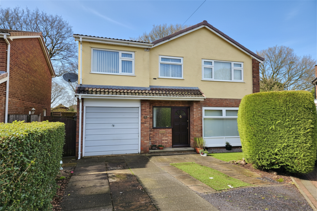 Main image of property: Parkland Close, Appleton Thorn, Warrington