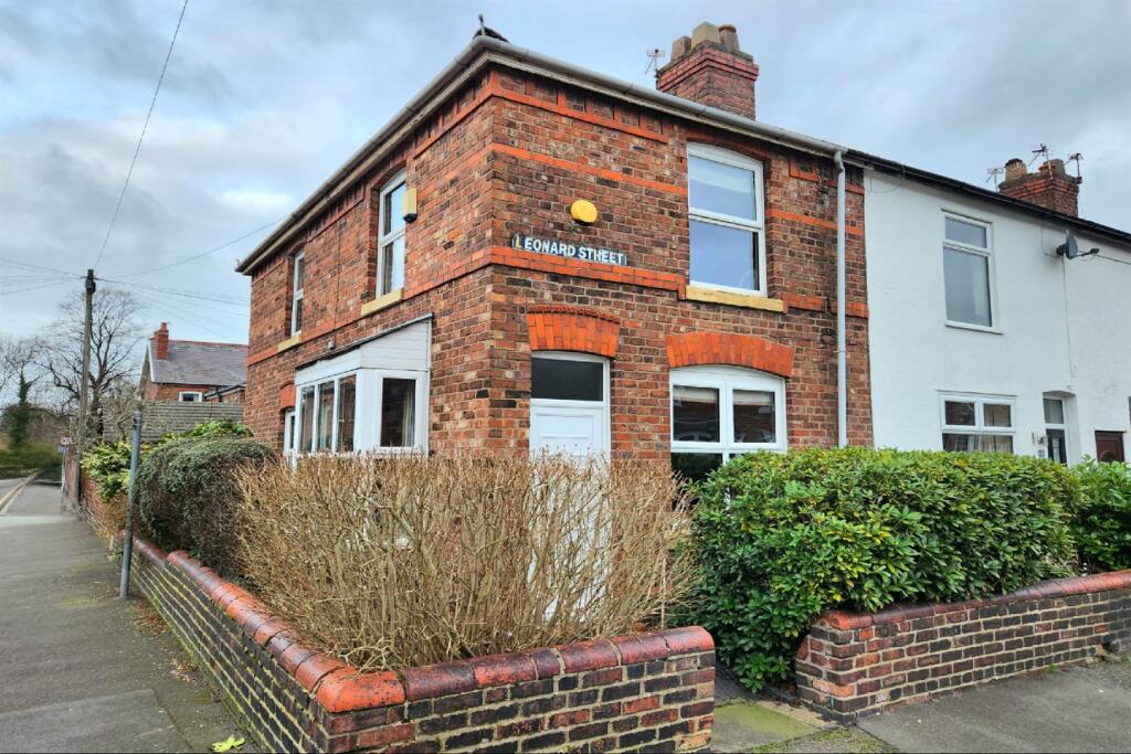 Main image of property: Leonard Street, Stockton Heath, Warrington