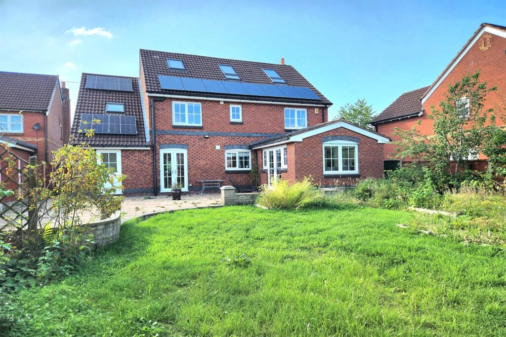Main image of property: Woodbridge Close, Appleton, Warrington