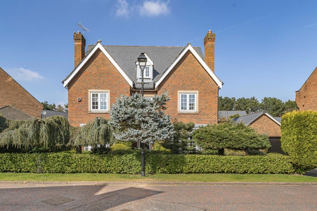 Main image of property: Broughton Close, Grappenhall Heys