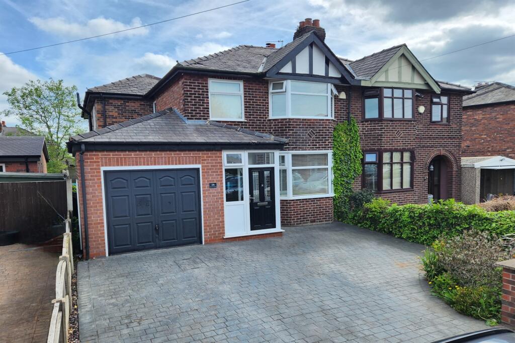 Main image of property: St. Annes Avenue, Grappenhall, Warrington