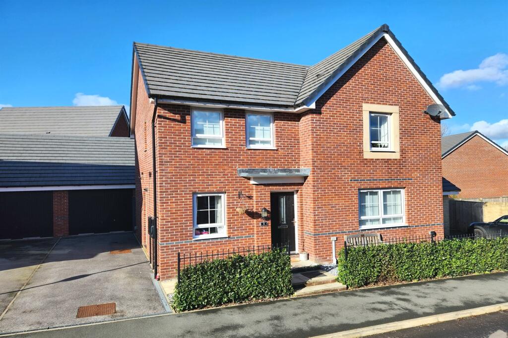 Main image of property: Parkstone Drive, Appleton, Warrington