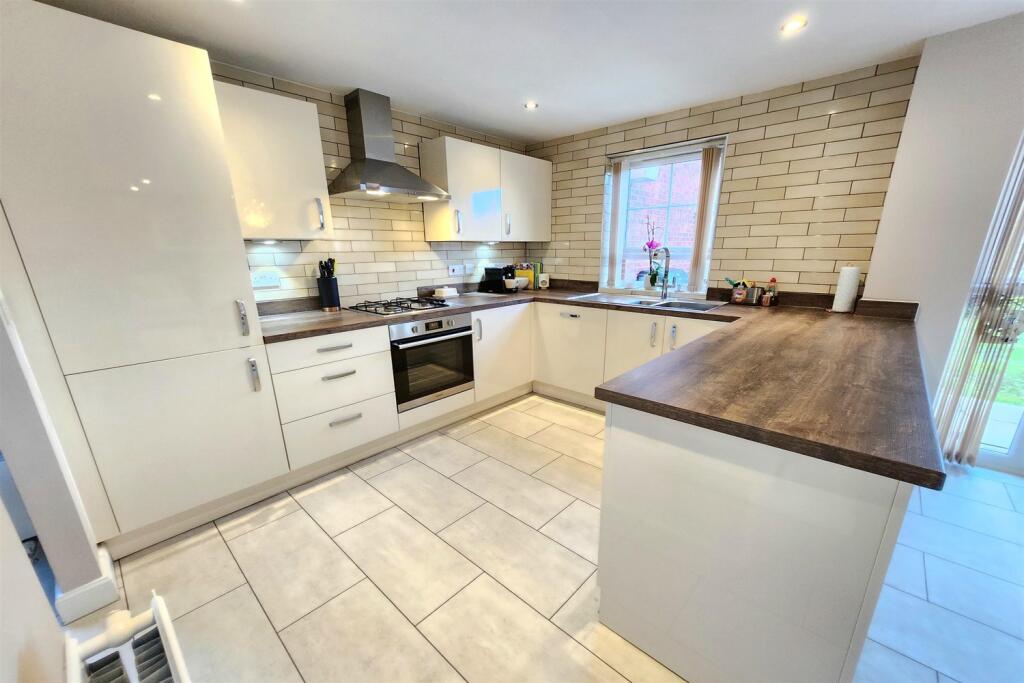 Main image of property: Parkstone Drive, Appleton, Warrington