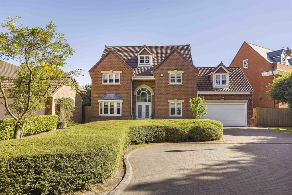 Main image of property: Tresham Drive, Grappenhall Heys, Warrington