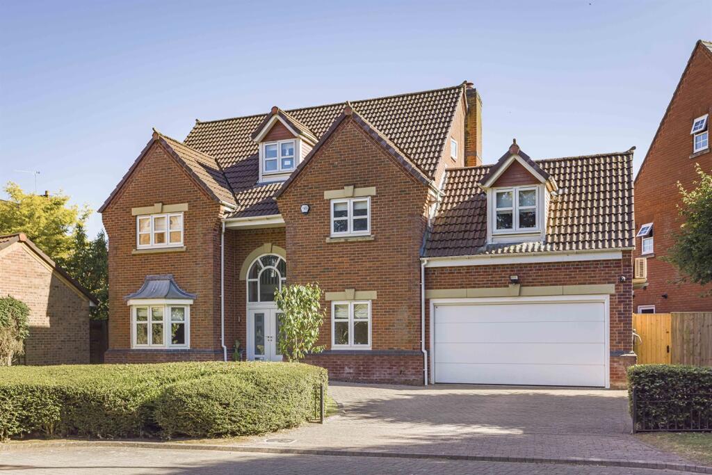 Main image of property: Tresham Drive, Grappenhall Heys, Warrington