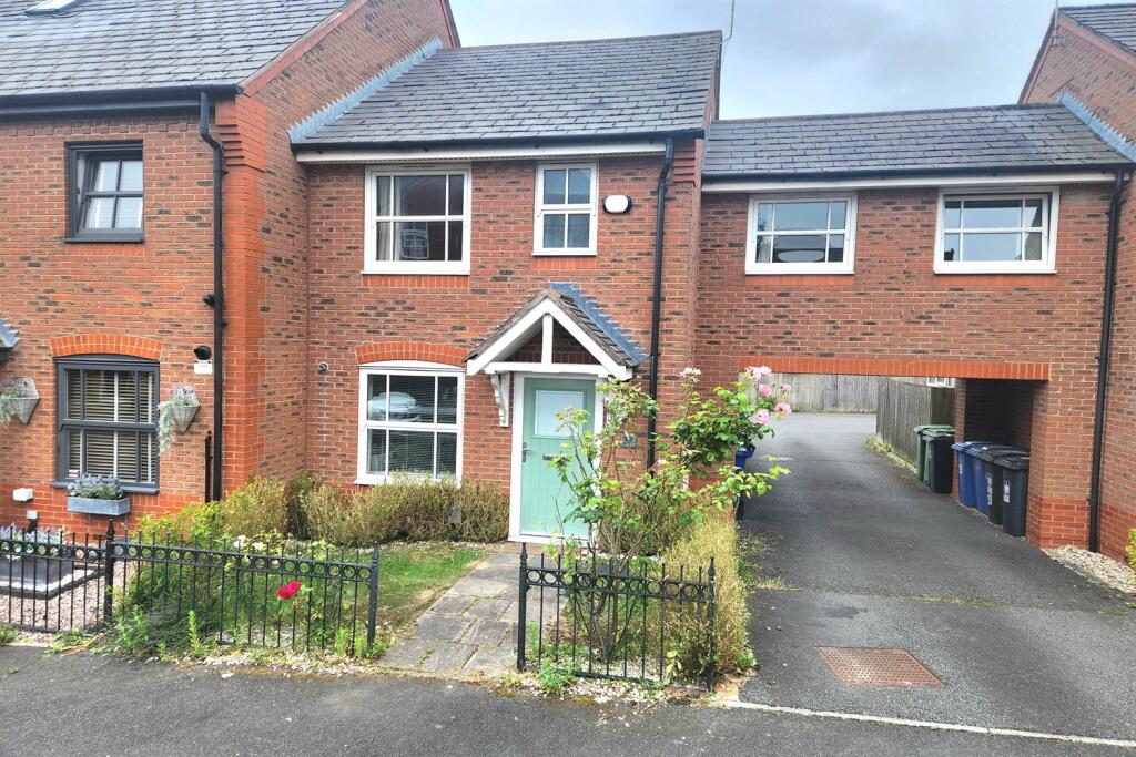 Main image of property: Ashford Drive, Appleton, Warrington