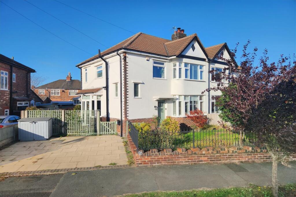 Main image of property: Irwell Road, Warrington