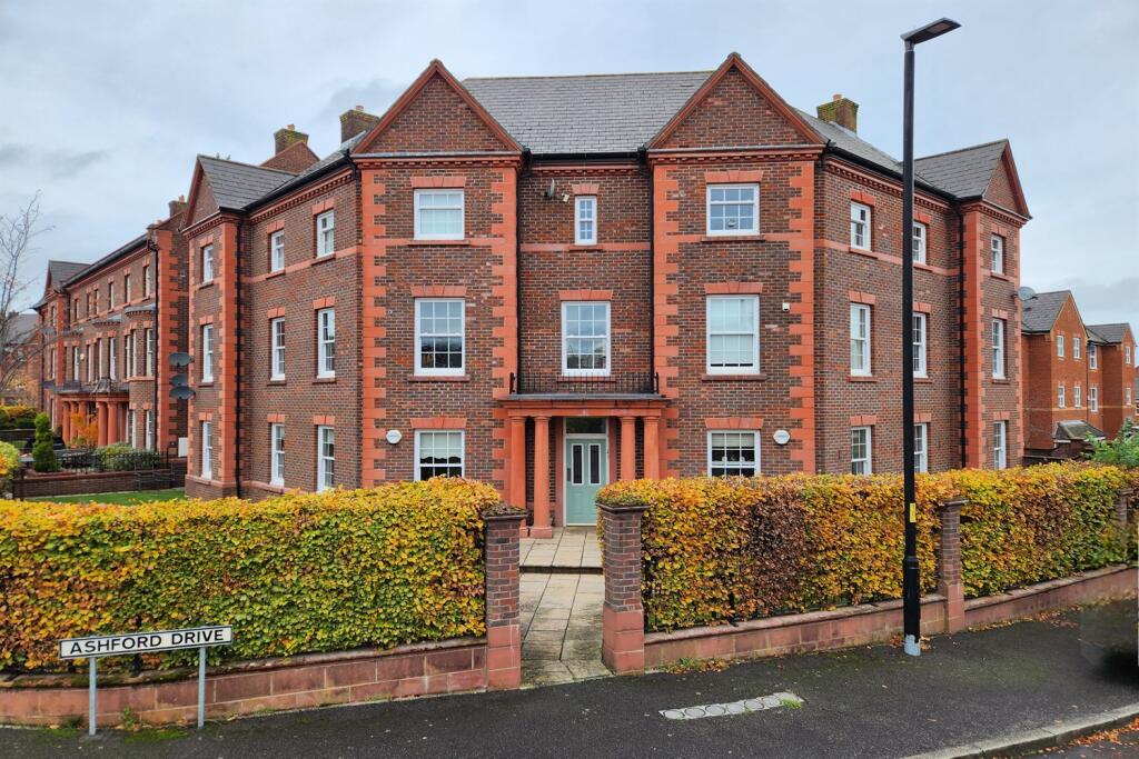 Main image of property: Ashford Drive, Appleton, Warrington