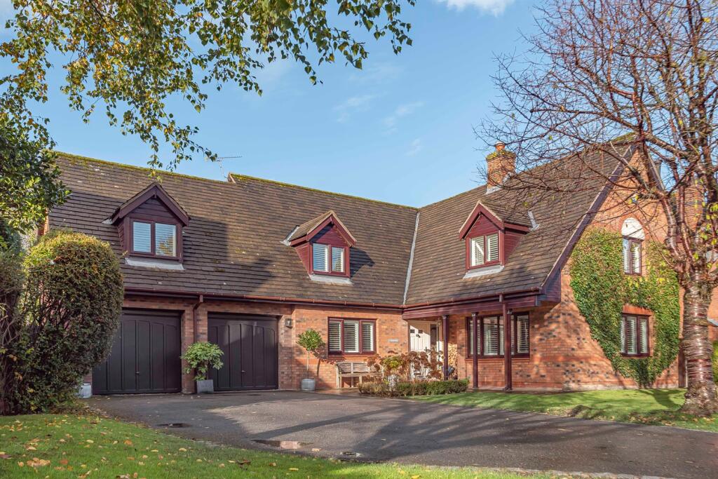 Main image of property: Mentmore Gardens, Appleton, Warrington