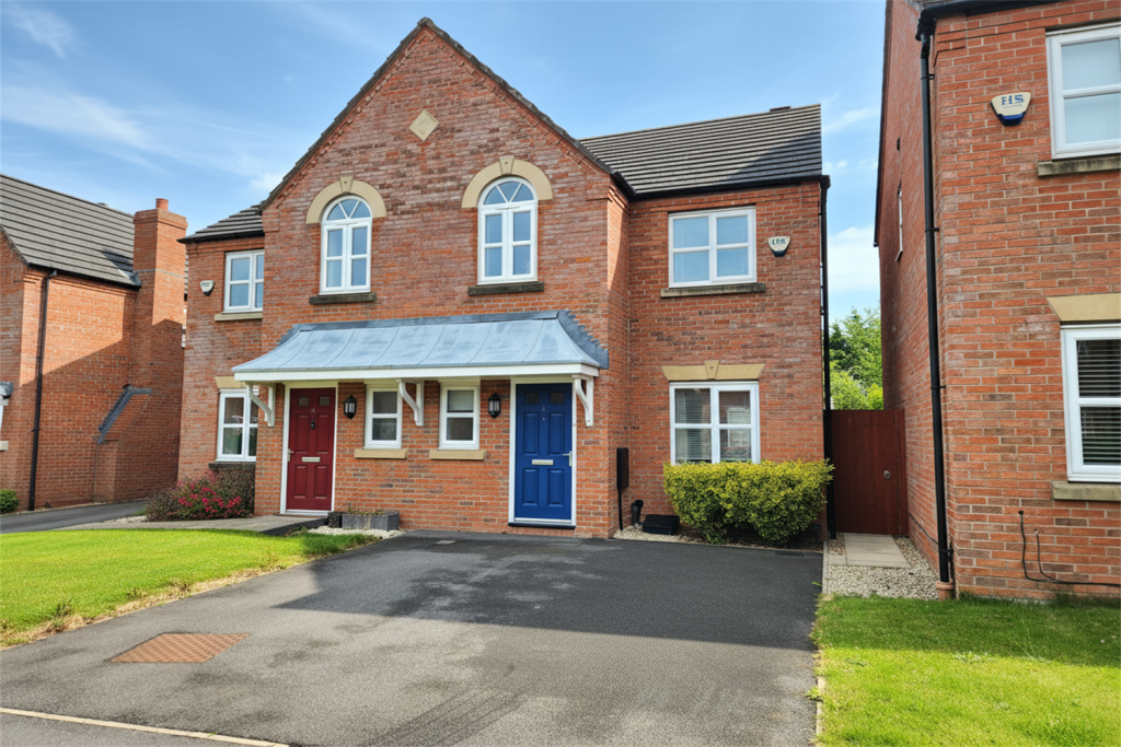 Main image of property: Rennie Drive, Warrington