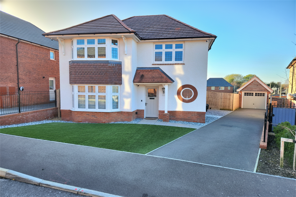 Main image of property: Lurtin Way, Daresbury, Warrington