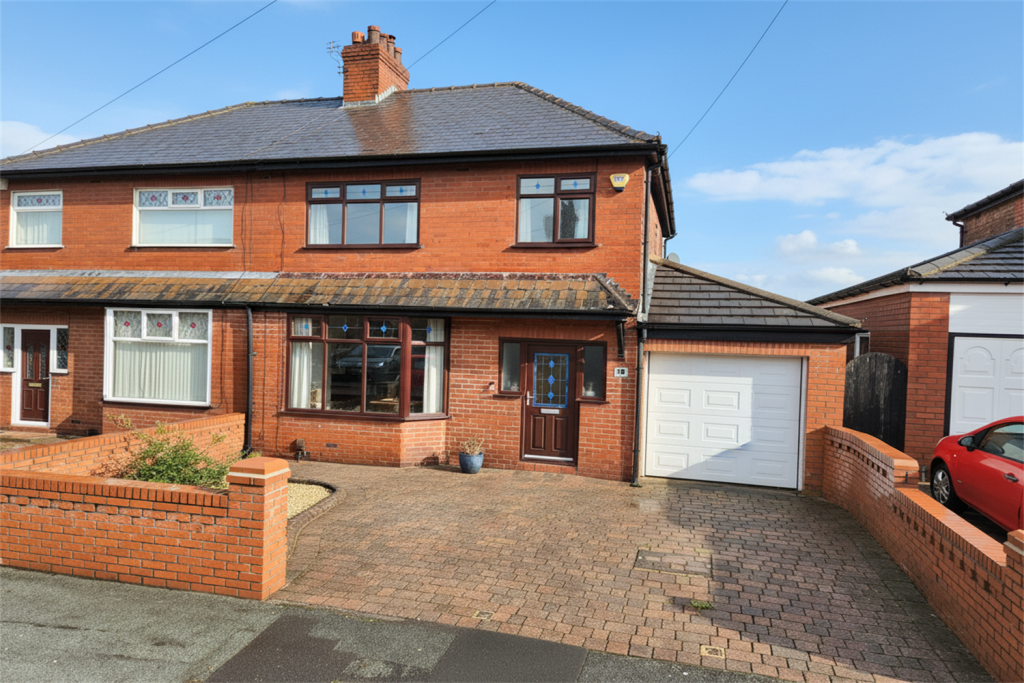 Main image of property: Sulby Avenue, Warrington