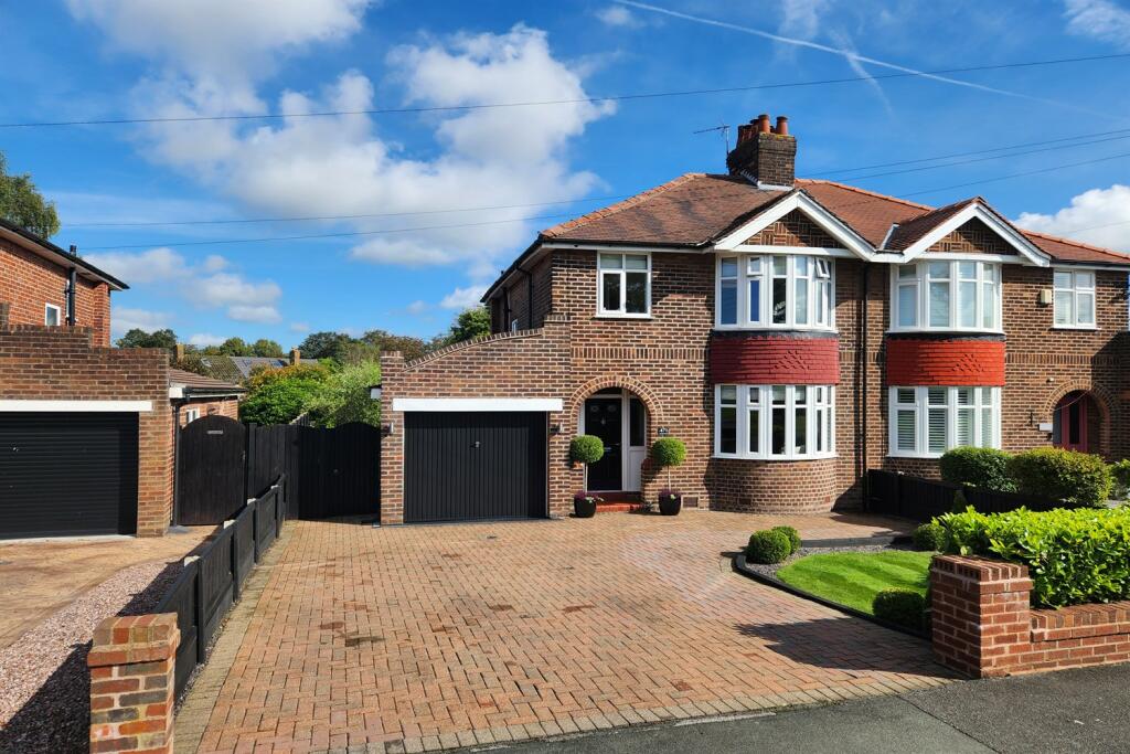 Main image of property: London Road, Appleton, Warrington