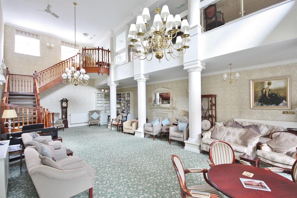 2 bedroom retirement property for sale in Church Street, Wilmslow, SK9