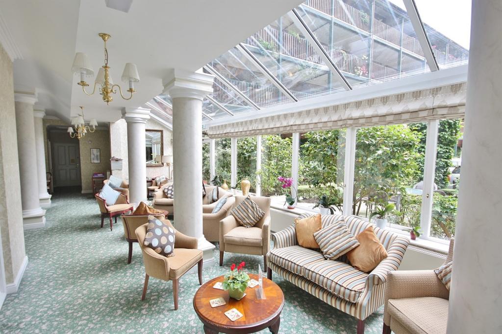 2 bedroom retirement property for sale in Church Street, Wilmslow, SK9