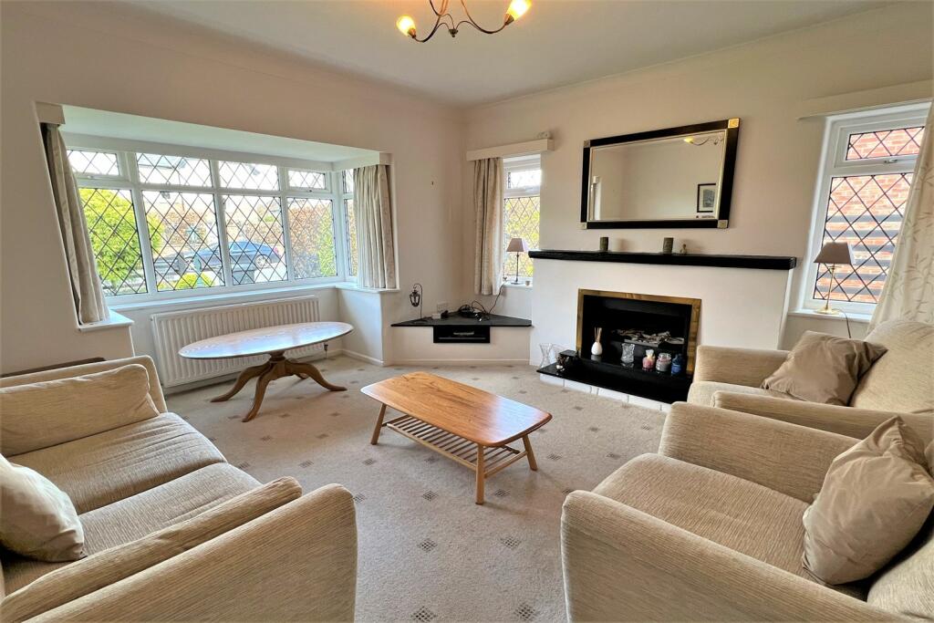 4 bedroom detached bungalow for sale in Cumber Lane, Wilmslow, SK9