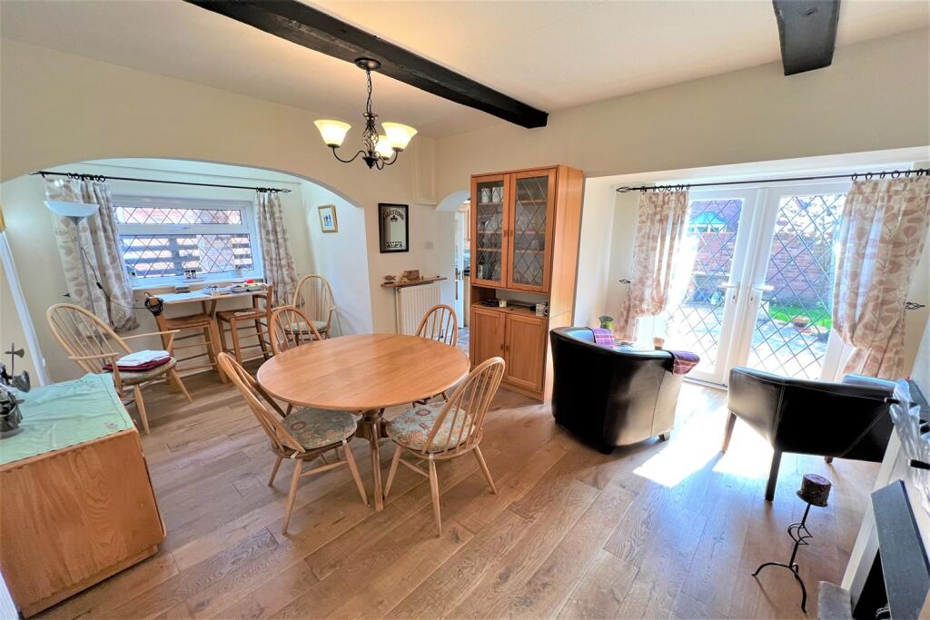 4 bedroom detached bungalow for sale in Cumber Lane, Wilmslow, SK9