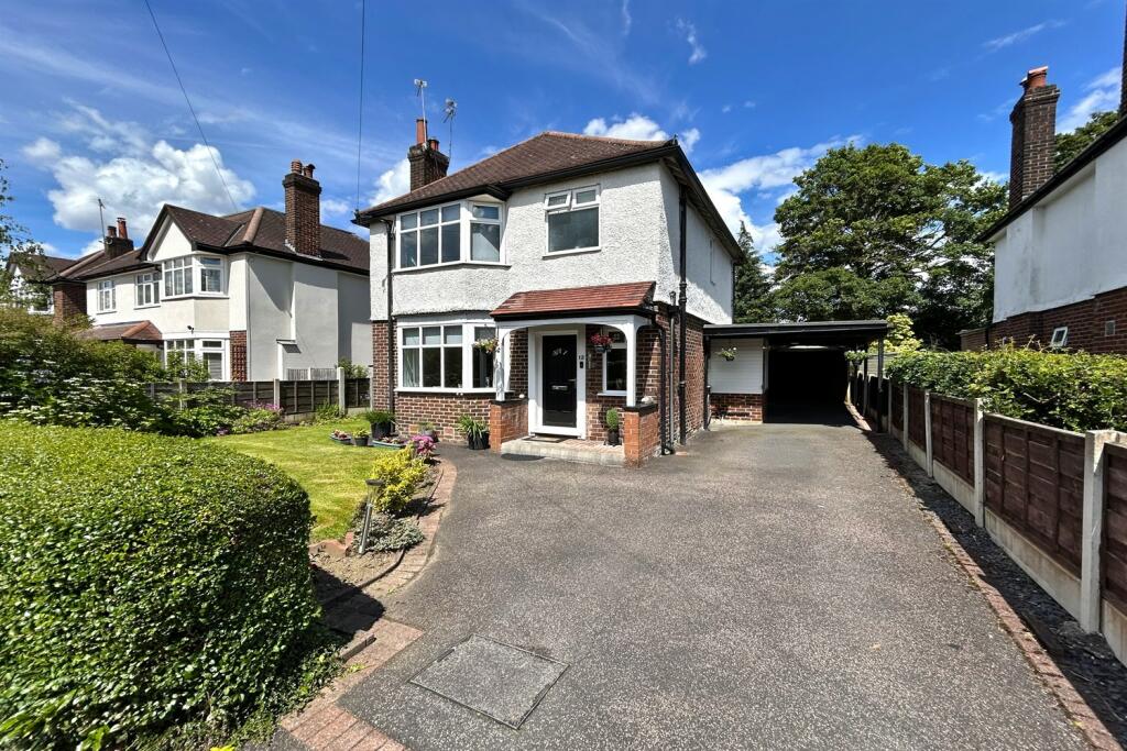 Main image of property: Croft Road, Wilmslow, Cheshire