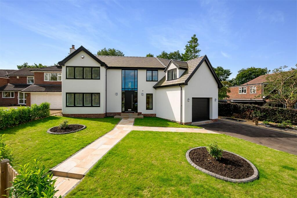 Main image of property: Woodlands Road, Handforth, Wilmslow