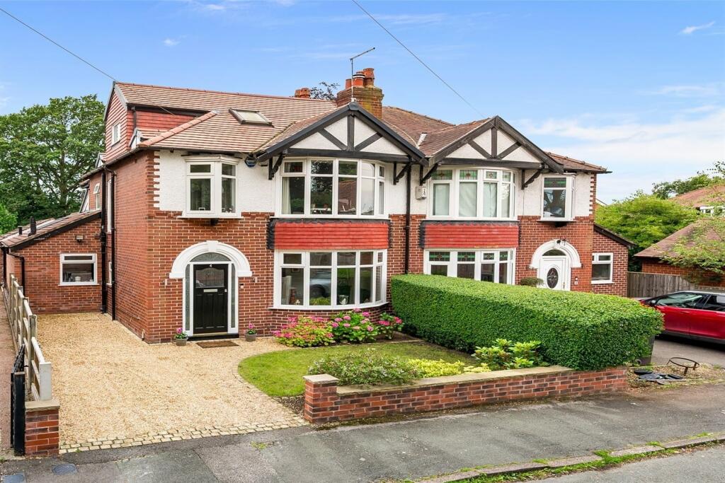 Main image of property: Welton Drive, Wilmslow