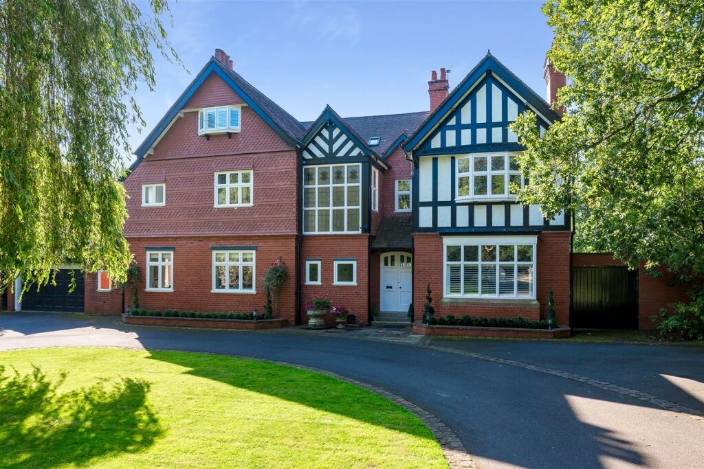 Main image of property: Adlington Road, Wilmslow