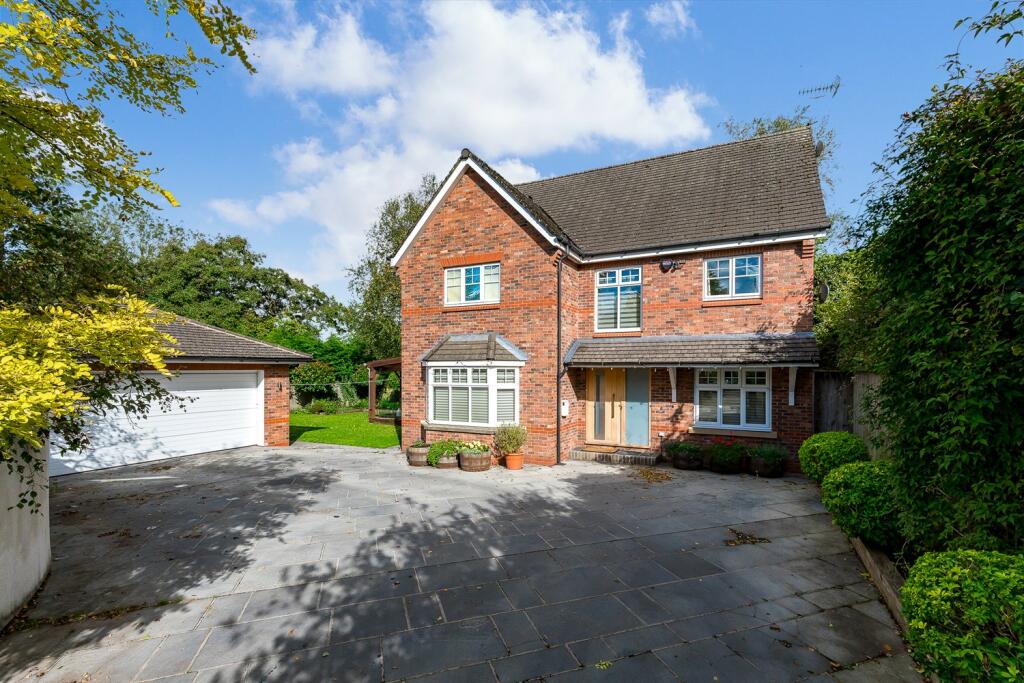 Main image of property: Albany Road, Wilmslow
