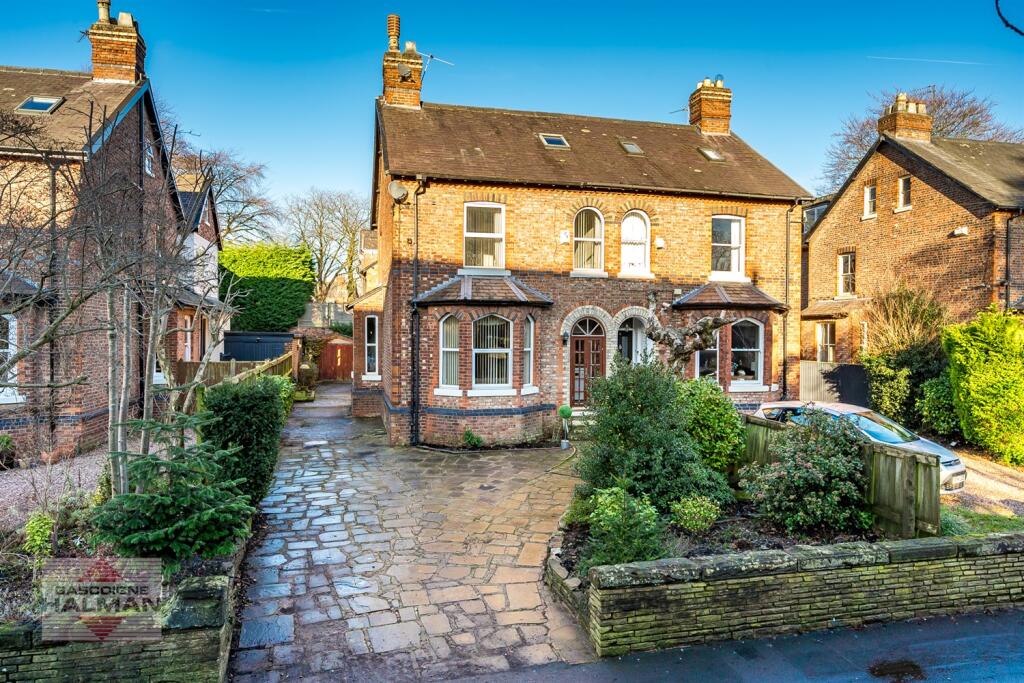 Main image of property: Chapel Lane, Wilmslow
