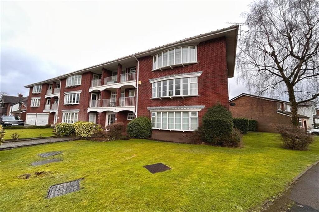 Main image of property: Lindow Court, Kings Road, Wilmslow